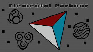 İndir Elemental Parkour için Minecraft 1.12